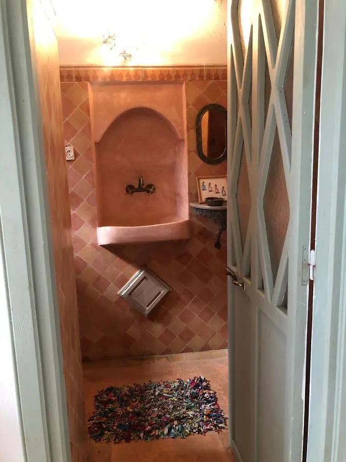 Aparthotel Riad De La Mer As-Sawíra