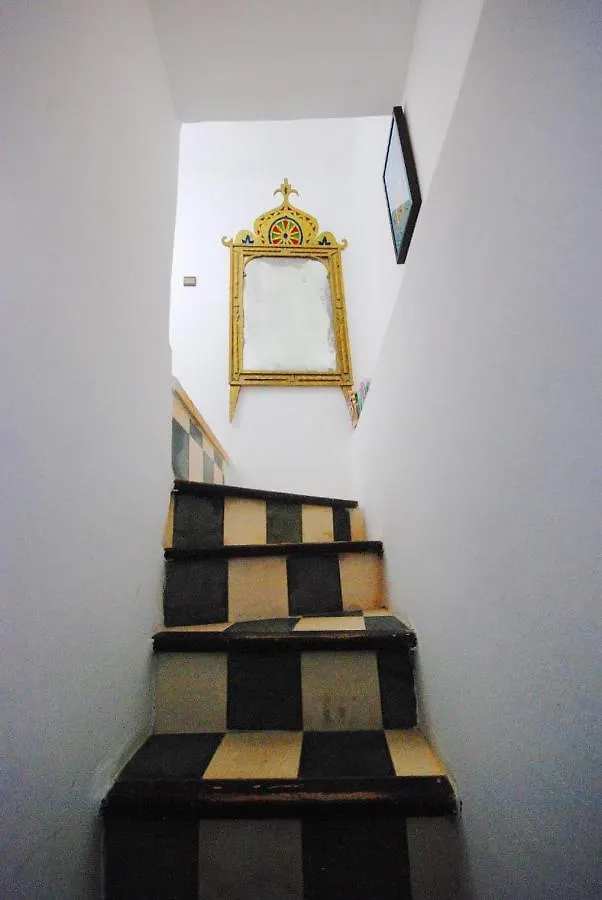 Riad De La Mer As-Sawíra Maroko