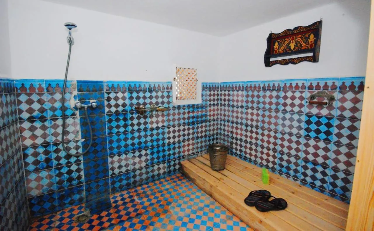 Aparthotel Riad De La Mer As-Sawíra