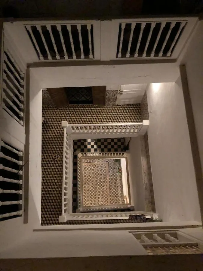 Riad De La Mer As-Sawíra