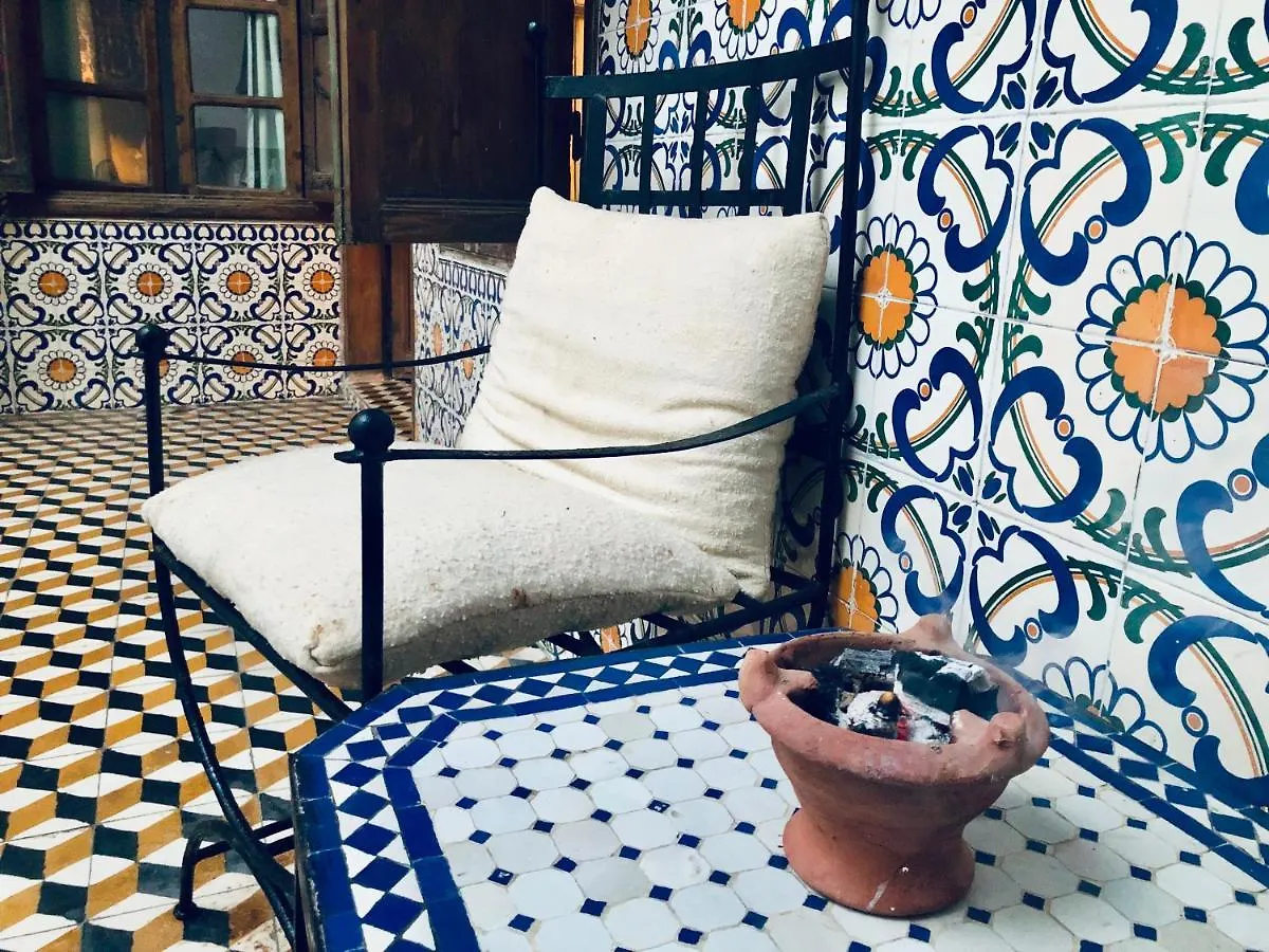 Aparthotel Riad De La Mer As-Sawíra