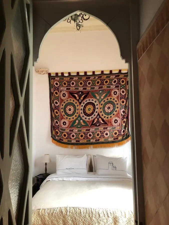 *** Aparthotel Riad De La Mer As-Sawíra Maroko