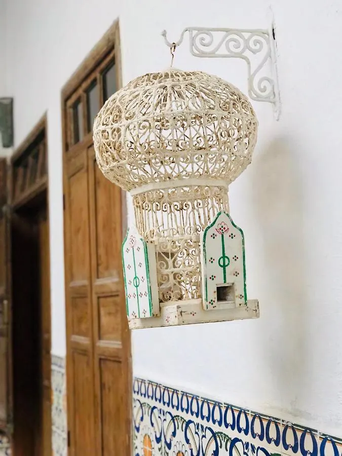 Aparthotel Riad De La Mer As-Sawíra
