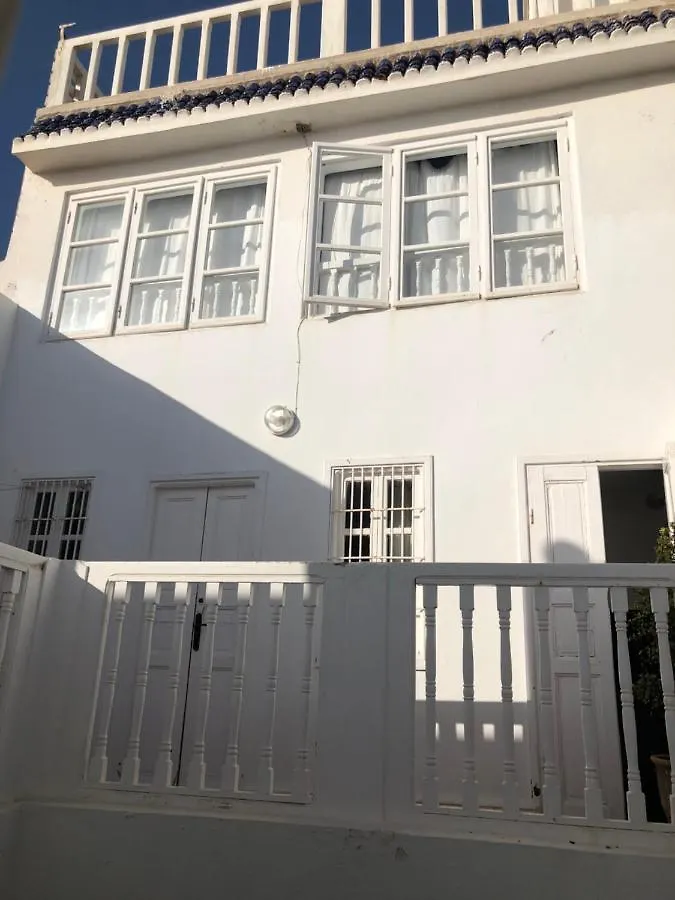 Riad De La Mer As-Sawíra Aparthotel