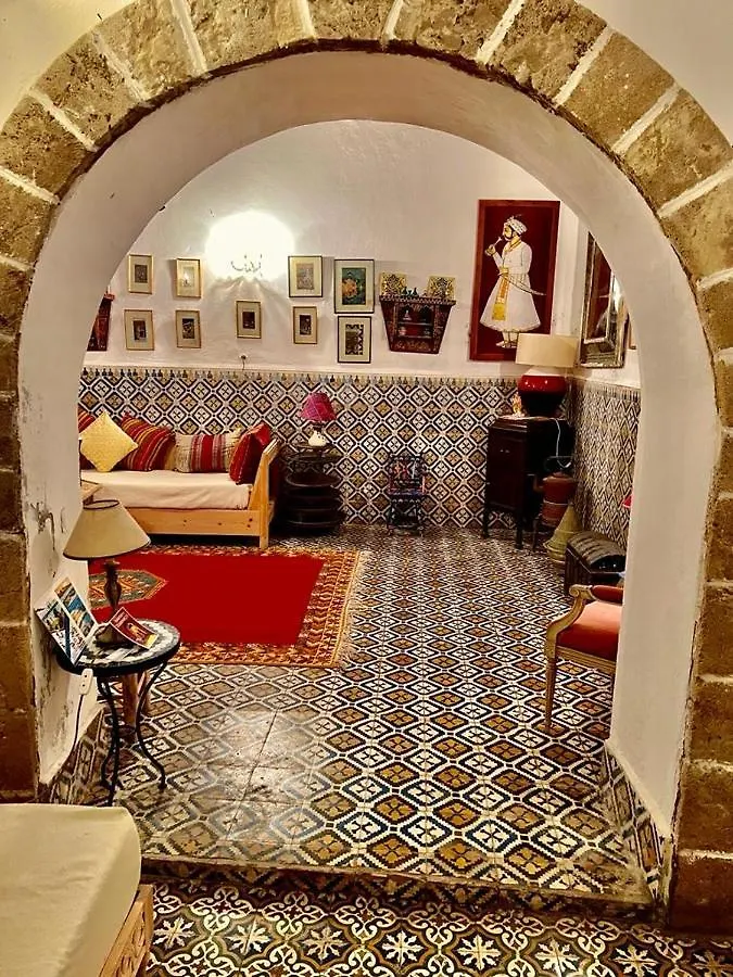Riad De La Mer As-Sawíra