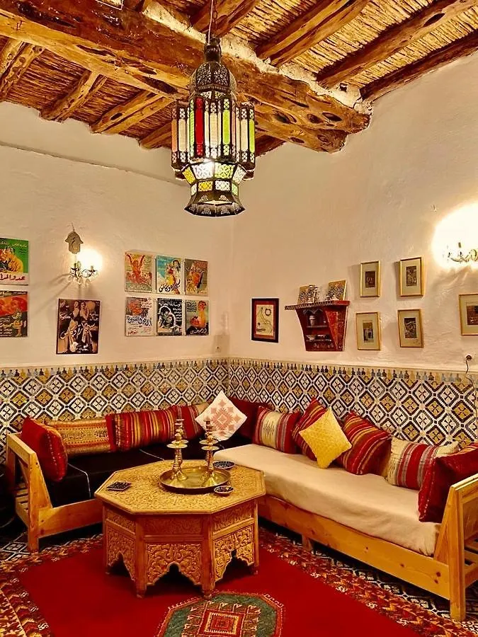 Aparthotel Riad De La Mer As-Sawíra