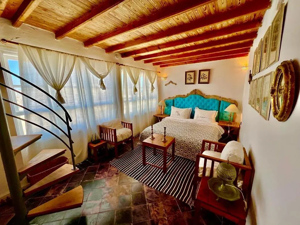 Riad De La Mer As-Sawíra Aparthotel