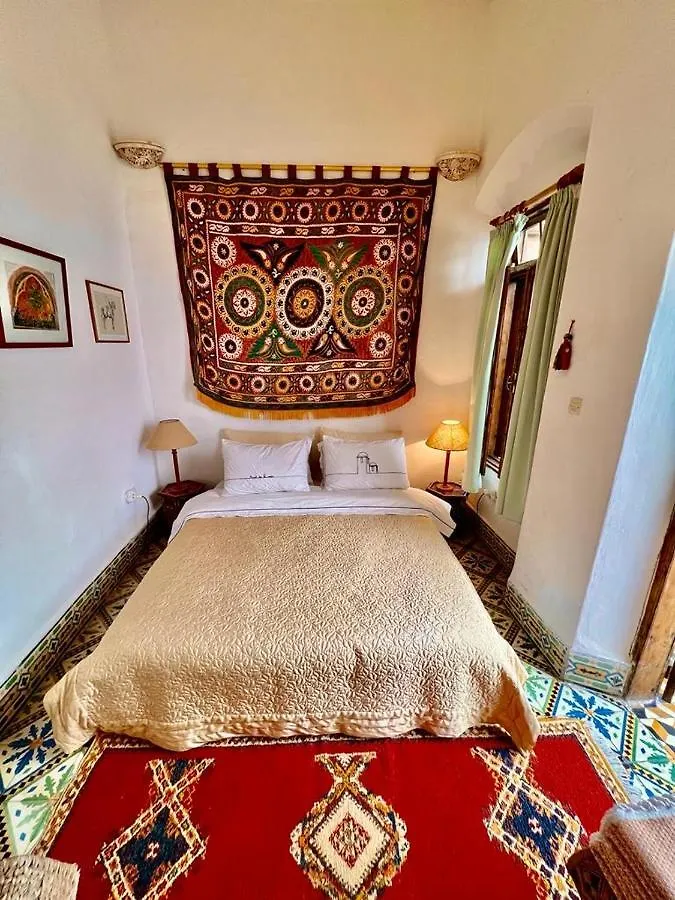 Riad De La Mer As-Sawíra Aparthotel