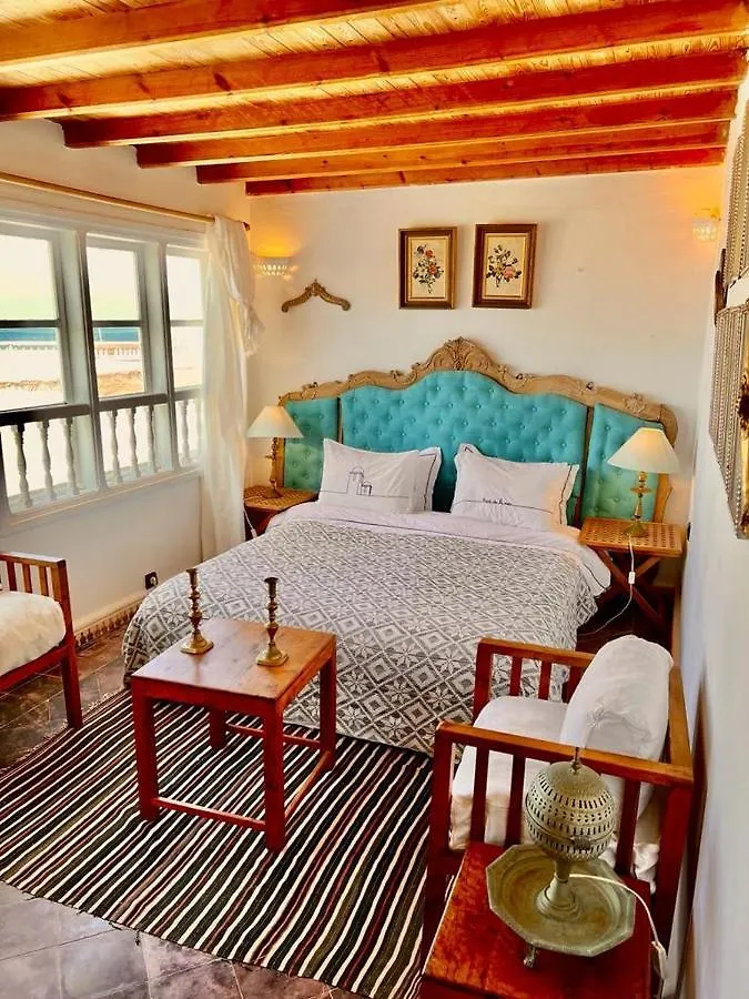 Riad De La Mer As-Sawíra