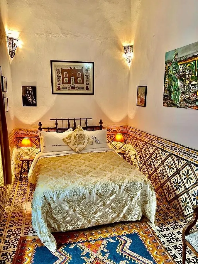 Aparthotel Riad De La Mer As-Sawíra
