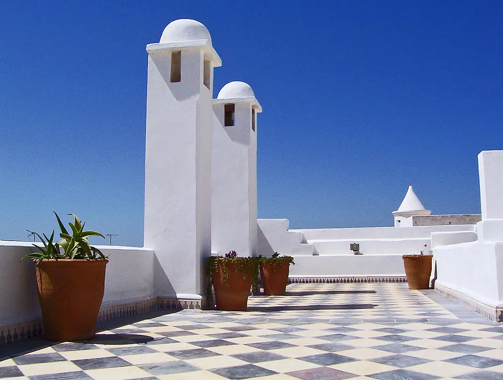 Riad De La Mer location