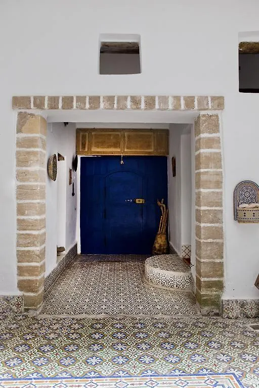 *** Aparthotel Riad De La Mer As-Sawíra Maroko