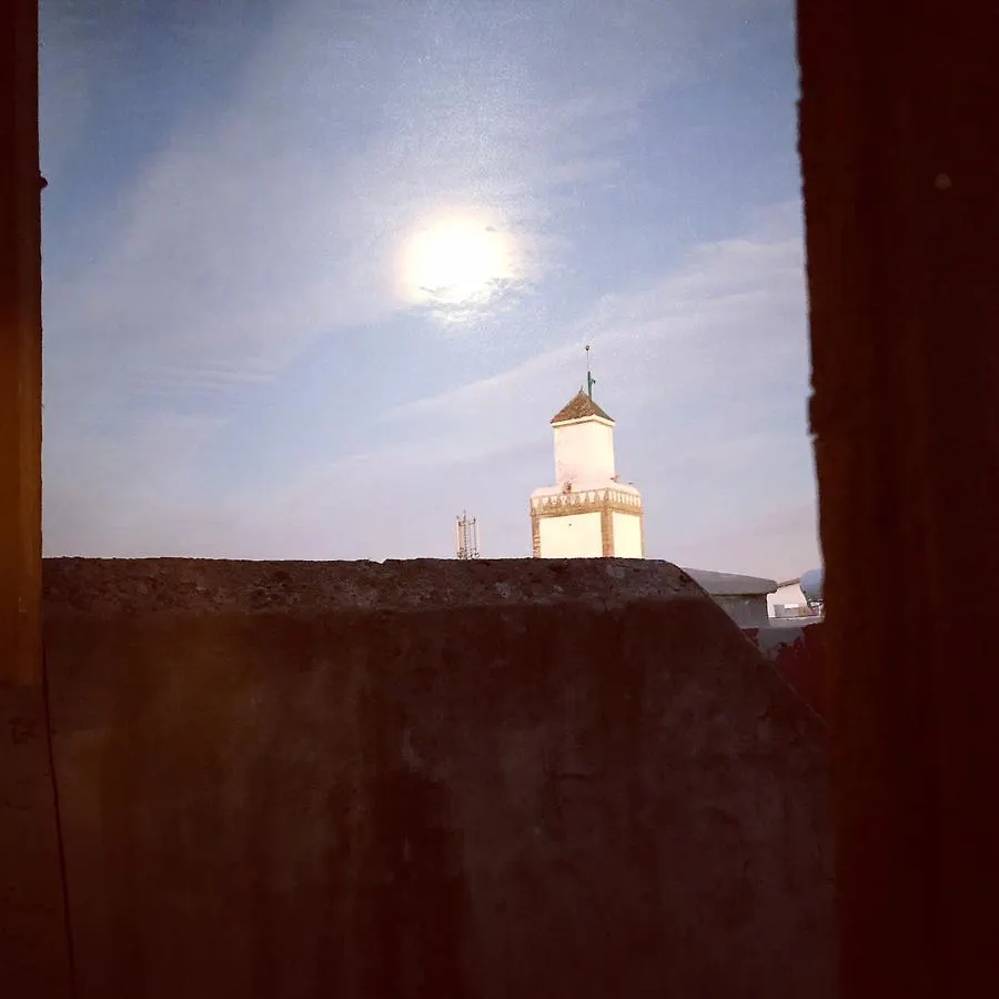 Riad De La Mer As-Sawíra Maroko