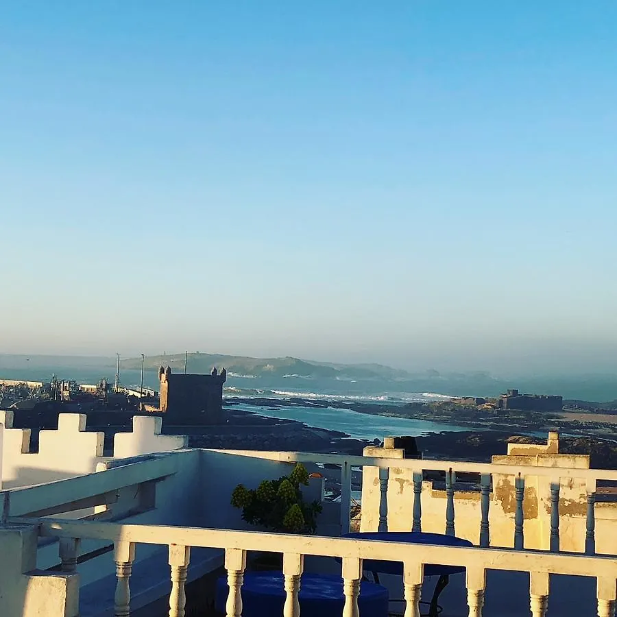 Riad De La Mer As-Sawíra Aparthotel