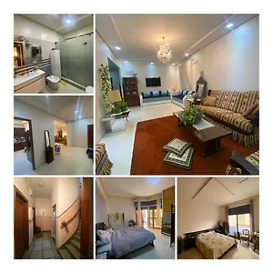 2-bedrooms W/ Balcony@downtown Mers Sultan Maroc