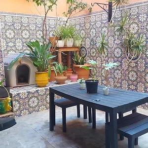 Feels Like Home, Nice With Terrace In City Center, Free Private Parking, Val Fleuri Maarif Maroc